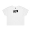 AS Colour / Wo's CROP TEE Thumbnail