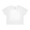 AS Colour / Wo's CROP TEE Thumbnail