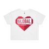 AS Colour / Wo's CROP TEE Thumbnail