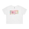 AS Colour / Wo's CROP TEE Thumbnail