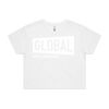 AS Colour / Wo's CROP TEE Thumbnail