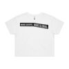 AS Colour / Wo's CROP TEE Thumbnail