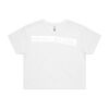 AS Colour / Wo's CROP TEE Thumbnail