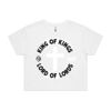 AS Colour / Wo's CROP TEE Thumbnail
