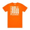 AS Colour / BLOCK SAFETY TEE Thumbnail