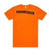 AS Colour / BLOCK SAFETY TEE Thumbnail